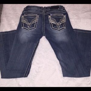 Vigoss bootcut jeans size 25